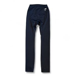 Gymshark Black High-Waisted Leggings